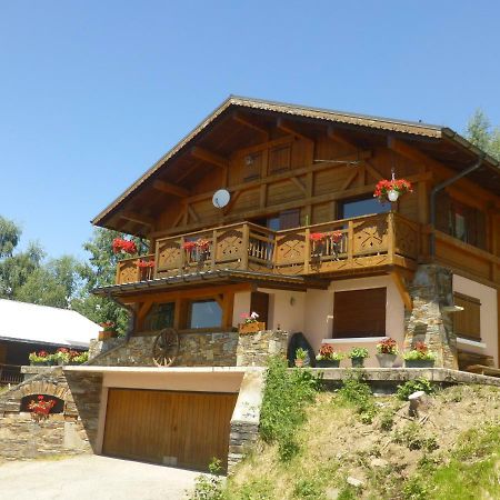 Les Saisies Cote Legette Appartement Dans Chalet Le Nepal Exteriér fotografie