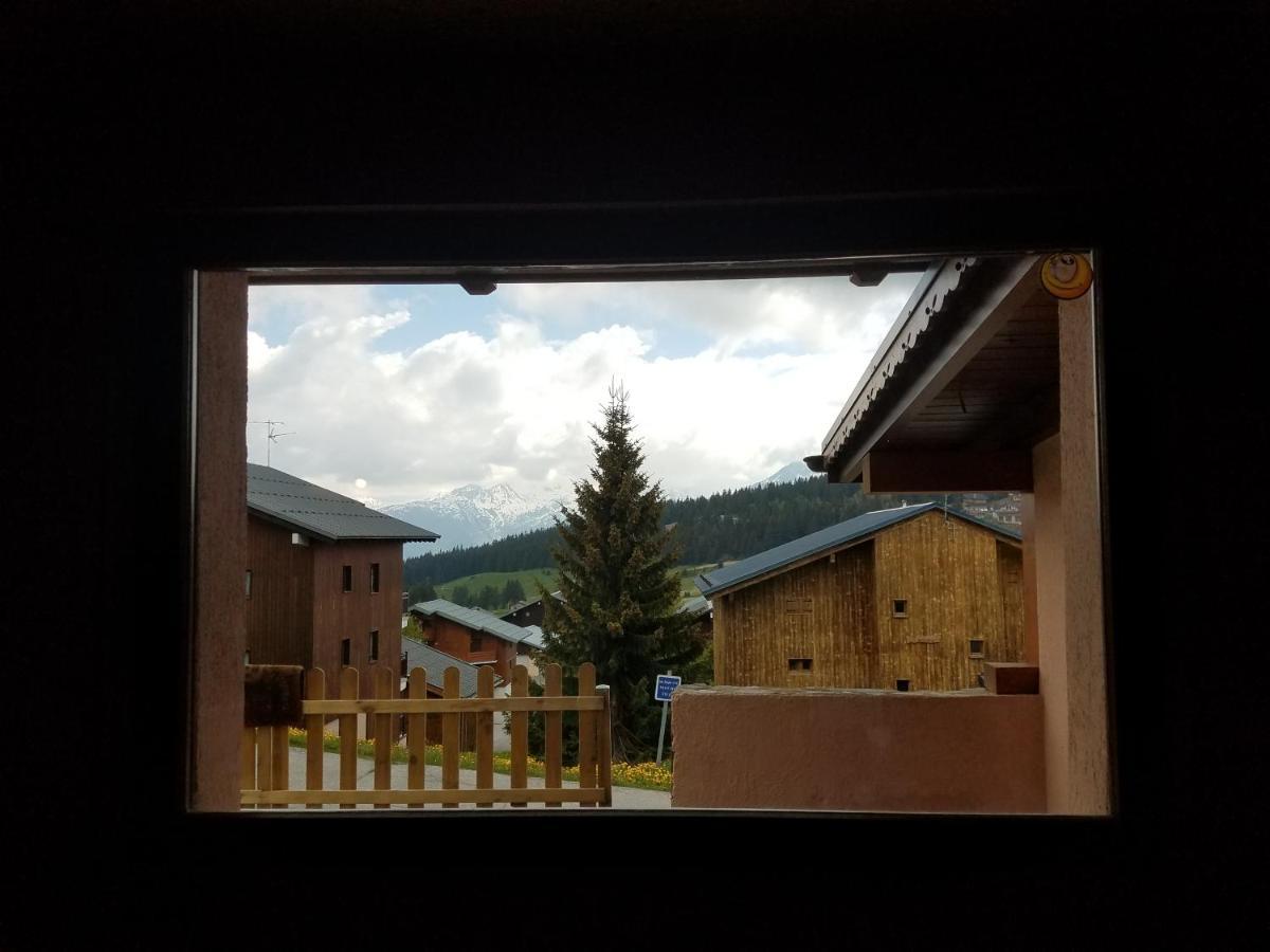 Les Saisies Cote Legette Appartement Dans Chalet Le Nepal Exteriér fotografie