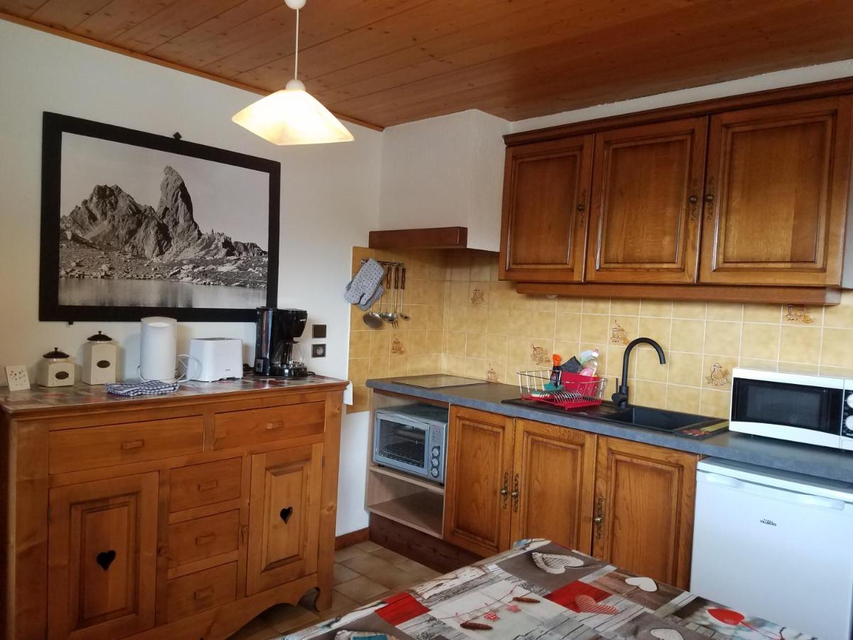 Les Saisies Cote Legette Appartement Dans Chalet Le Nepal Exteriér fotografie