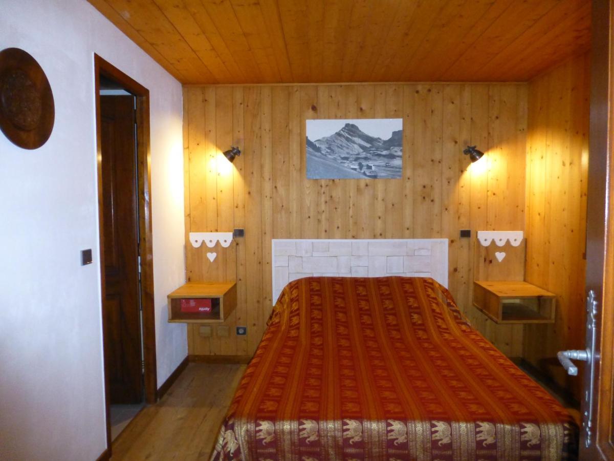 Les Saisies Cote Legette Appartement Dans Chalet Le Nepal Exteriér fotografie