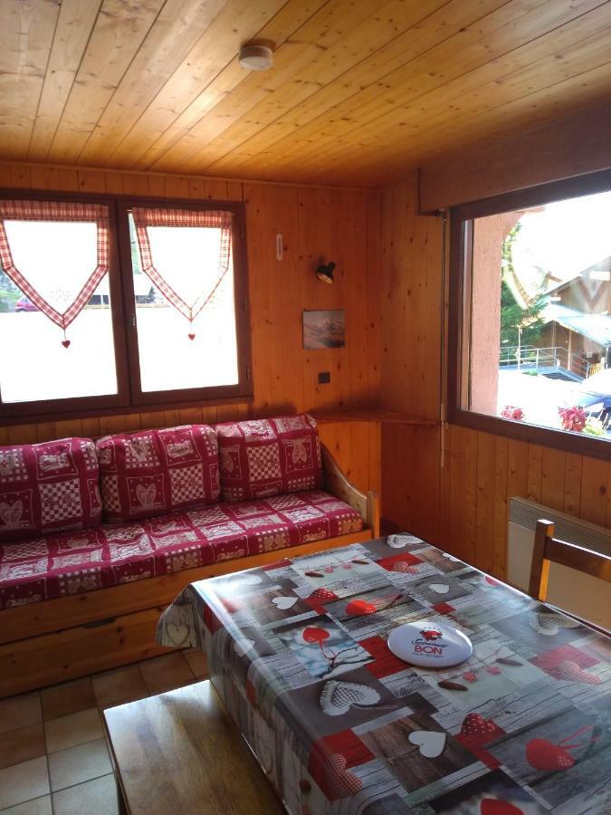 Les Saisies Cote Legette Appartement Dans Chalet Le Nepal Exteriér fotografie